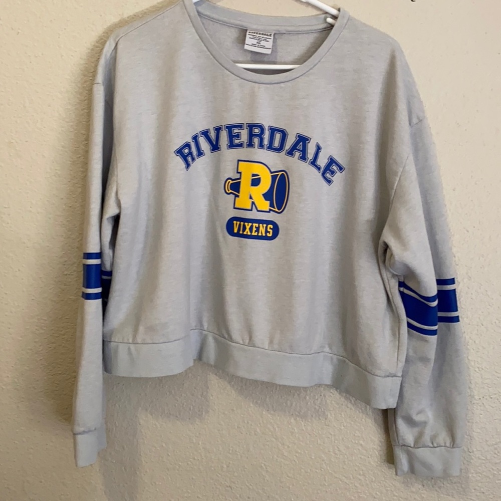 RIVERDALE FANS!! You will love this!